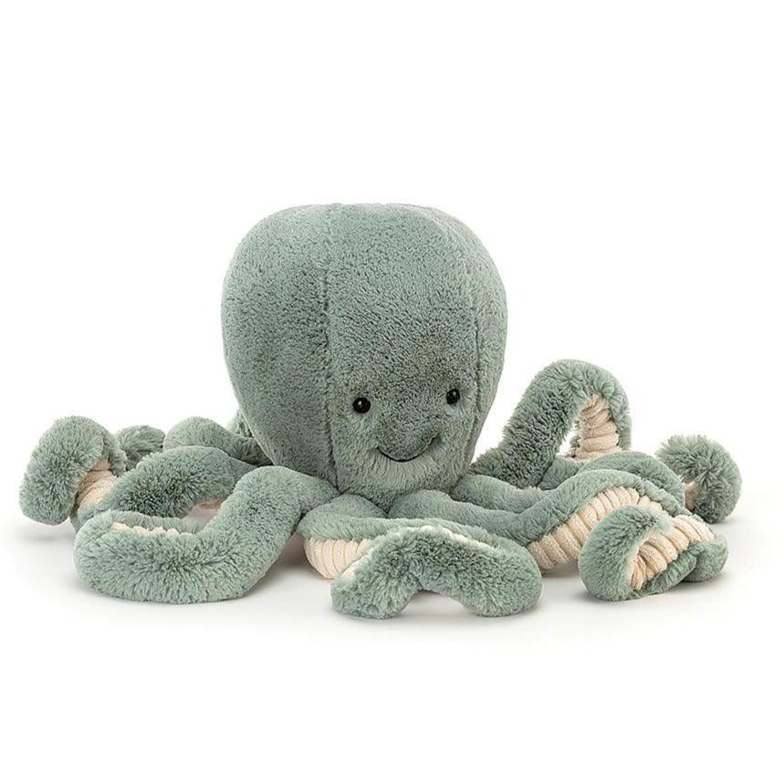 Jellycat: przytulanka ośmiornica Odyssey 49 cm - Noski Noski