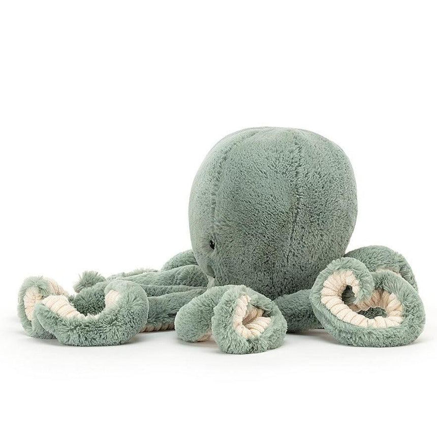 Jellycat: przytulanka ośmiornica Odyssey 49 cm - Noski Noski