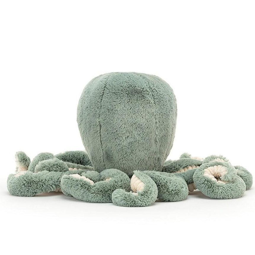 Jellycat: przytulanka ośmiornica Odyssey 49 cm - Noski Noski