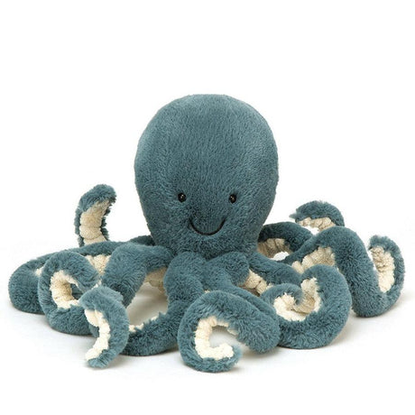 Jellycat: przytulanka Ośmiornica Storm Octopus 23 cm - Noski Noski