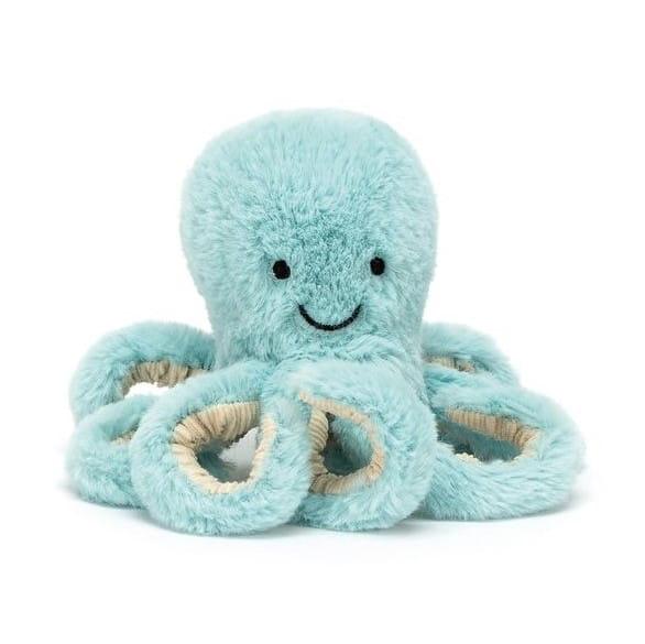 Jellycat: Cuddly Tiny Octopus Octopus 14 cm