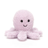 Jellycat: przytulanka ośmiorniczka Fluffy Ośmiornica 8 cm - Noski Noski