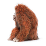 Jellycat: przytulanka Oswald Orangutan 34 cm - Noski Noski