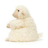 Jellycat: przytulanka owca Bobbleton Sheep 27 cm - Noski Noski