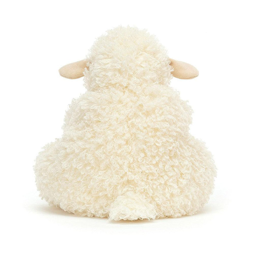 Jellycat: przytulanka owca Bobbleton Sheep 27 cm - Noski Noski