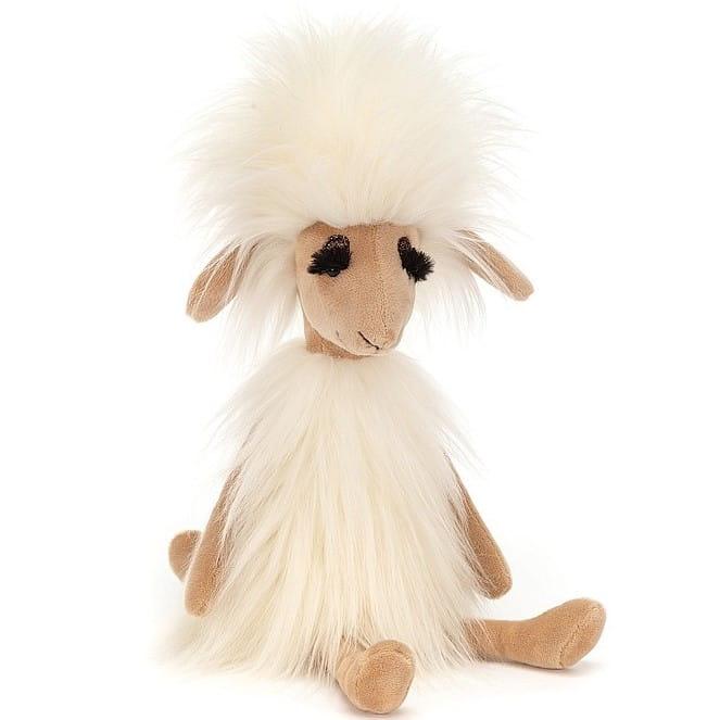 Jellycat: przytulanka owca Swellegant Sophie 37 cm - Noski Noski