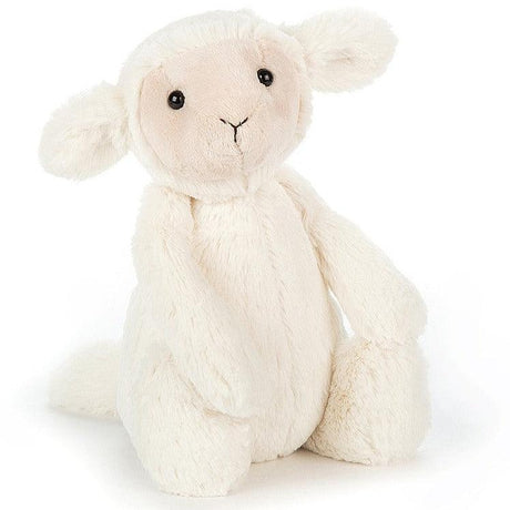 Jellycat: przytulanka owieczka Bashful Lamb 31 cm - Noski Noski