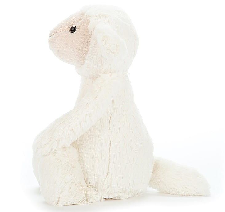 Jellycat: przytulanka owieczka Bashful Lamb 31 cm - Noski Noski