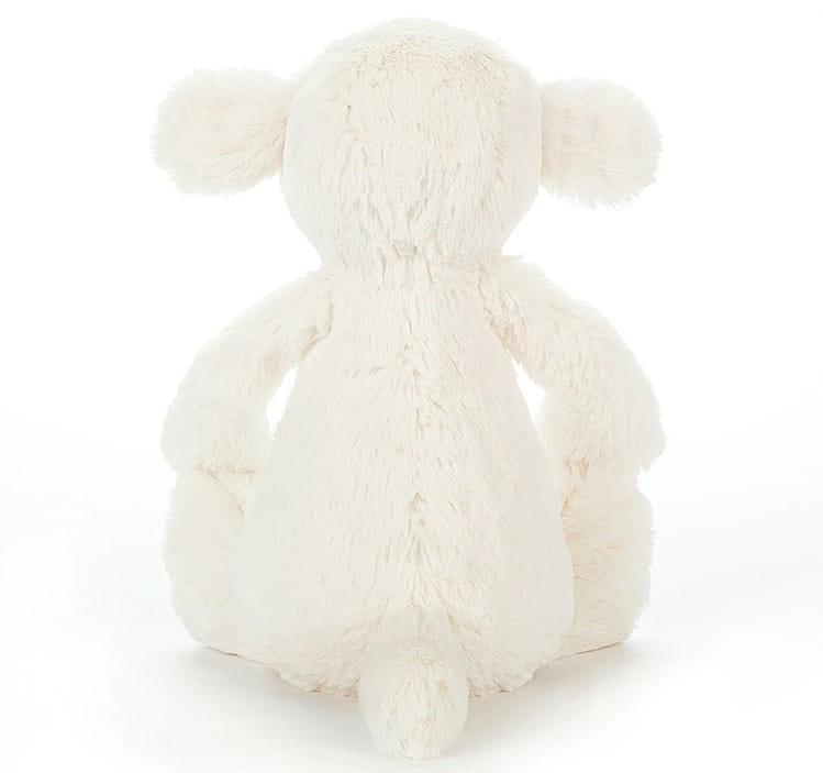 Jellycat: przytulanka owieczka Bashful Lamb 31 cm - Noski Noski