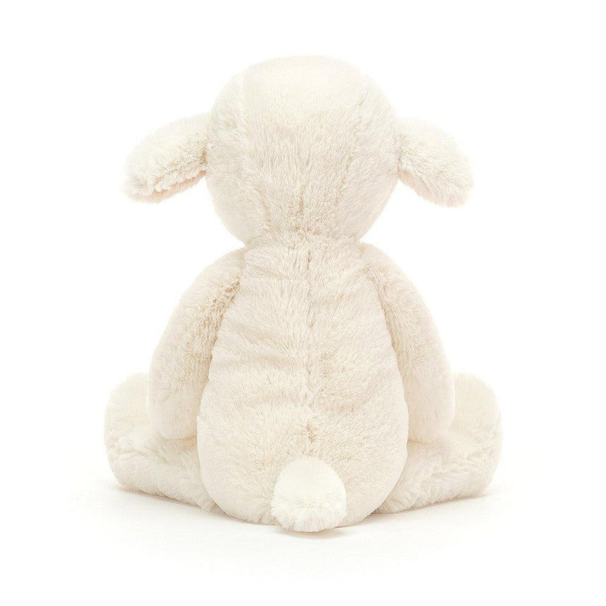 Jellycat: przytulanka owieczka Bramwell Lamb 27 cm - Noski Noski