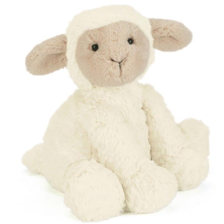 Jellycat: przytulanka owieczka Fuddlewuddle Lamb 23 cm - Noski Noski