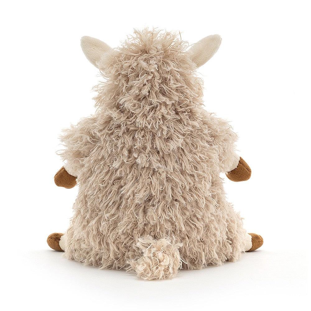 Jellycat: przytulanka owieczka Sherri Sheep 22 cm - Noski Noski
