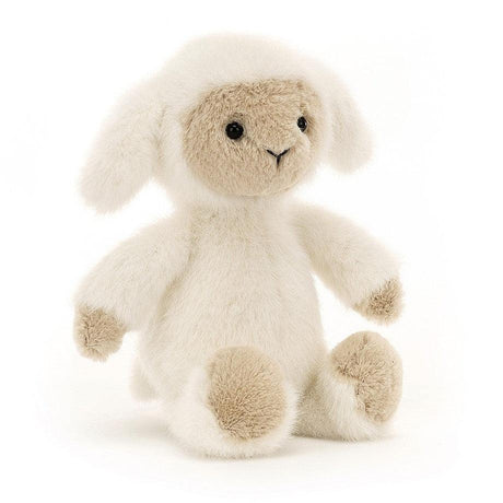 Jellycat: przytulanka owieczka Toppity Lamb 18 cm - Noski Noski