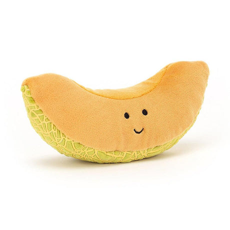 Jellycat: przytulanka owoc Fabulous Fruit Melon 7 cm - Noski Noski