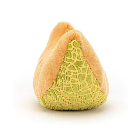Jellycat: przytulanka owoc Fabulous Fruit Melon 7 cm - Noski Noski
