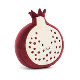 Jellycat: przytulanka owoc granatu Fabulous Fruit Pomegranate 9 cm - Noski Noski