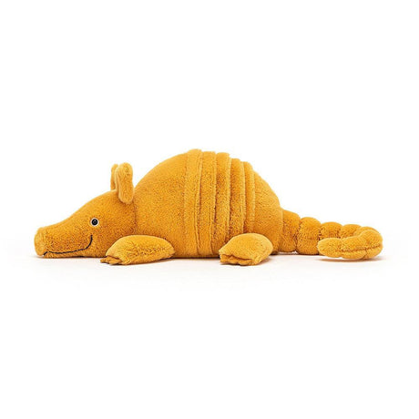 Jellycat: przytulanka pancernik Vividie Armadillo 36 cm - Noski Noski