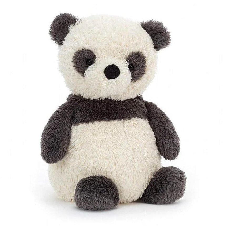 Jellycat: przytulanka panda Peanut 20 cm - Noski Noski