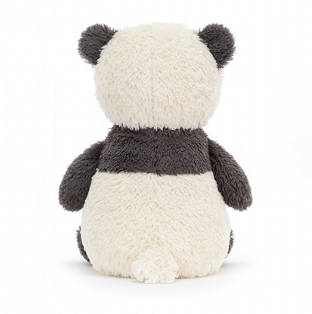 Jellycat: przytulanka panda Peanut 20 cm - Noski Noski