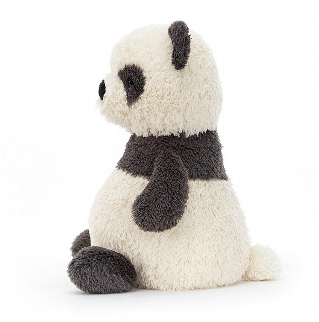 Jellycat: przytulanka panda Peanut 20 cm - Noski Noski