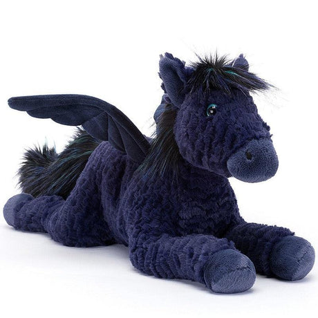 Jellycat: przytulanka pegaz Seraphina 50 cm - Noski Noski