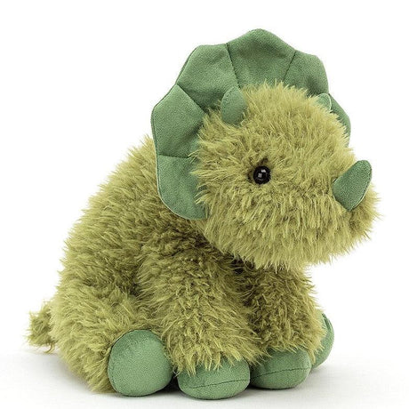 Jellycat: przytulanka pękaty dinuś Curvie Dino 24 cm - Noski Noski