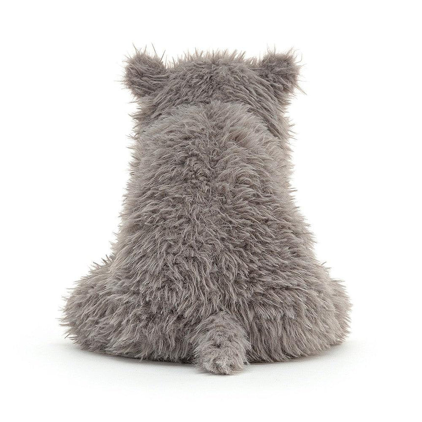 Jellycat: przytulanka pękaty hipcio Curvie Hippo 23 cm - Noski Noski