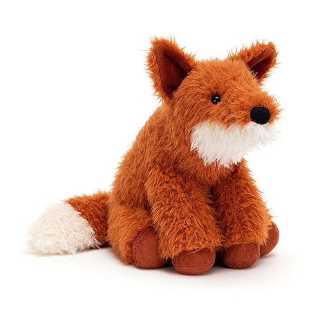 Jellycat: przytulanka pękaty lisek Curvie Fox 24 cm - Noski Noski