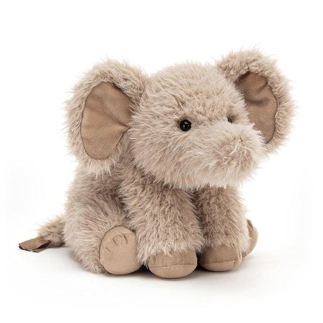 Jellycat: przytulanka pękaty słonik Curvie Elephant 24 cm - Noski Noski