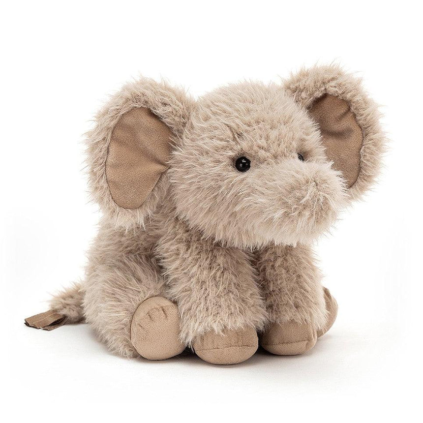 Jellycat: przytulanka pękaty słonik Curvie Elephant 24 cm - Noski Noski
