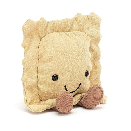 Jellycat: przytulanka pierożek Amuseable Ravioli 11 cm - Noski Noski