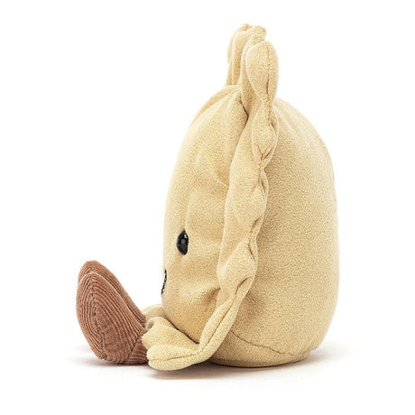 Jellycat: przytulanka pierożek Amuseable Ravioli 11 cm - Noski Noski