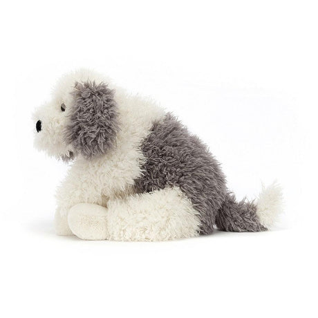 Jellycat: przytulanka pies owczarek Floofie Sheepdog 40 cm - Noski Noski