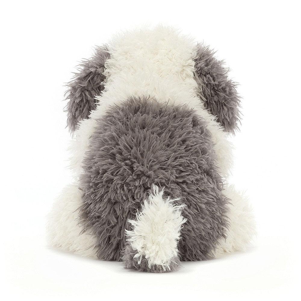 Jellycat: przytulanka pies owczarek Floofie Sheepdog 40 cm - Noski Noski