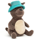 Jellycat: przytulanka pies Raver Dog 22 cm - Noski Noski