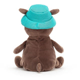 Jellycat: przytulanka pies Raver Dog 22 cm - Noski Noski