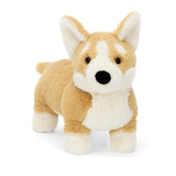 Jellycat: przytulanka piesek Betty Corgi 18 cm - Noski Noski