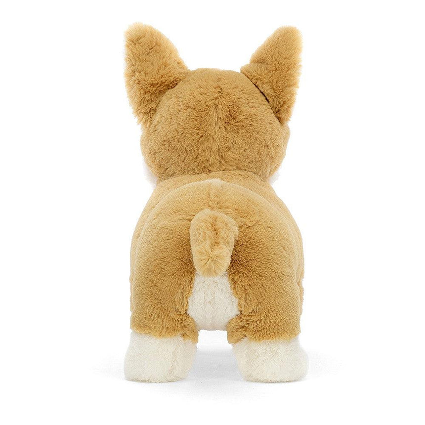 Jellycat: przytulanka piesek Betty Corgi 18 cm - Noski Noski
