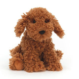 Jellycat: przytulanka piesek Cooper Doodle Dog 23 cm - Noski Noski