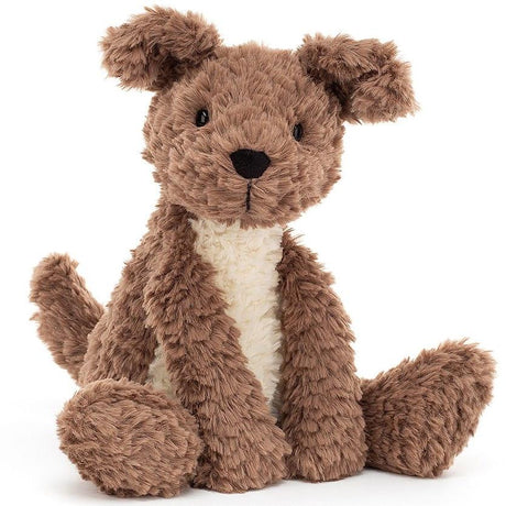 Jellycat: przytulanka piesek Crumble Dog 28 cm - Noski Noski