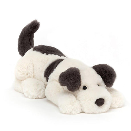 Jellycat: przytulanka piesek Dashing Dog 29 cm - Noski Noski