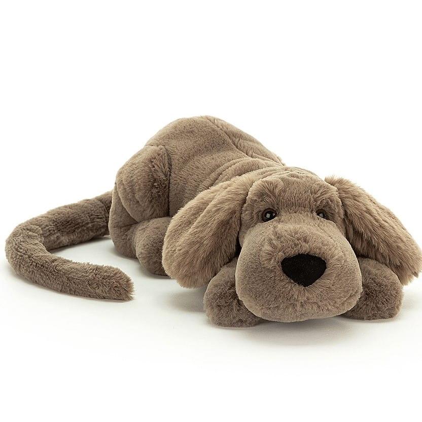 Jellycat: przytulanka piesek Henry Hound 29 cm - Noski Noski