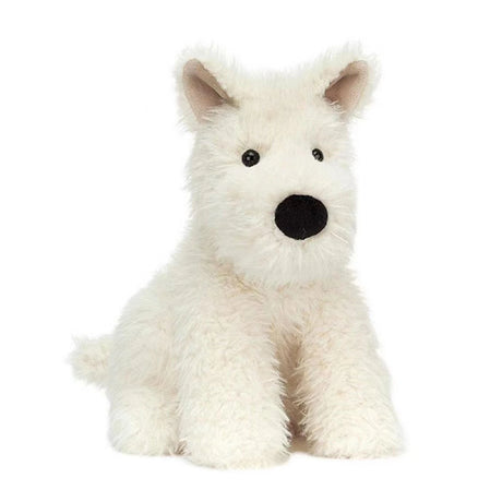 Jellycat: przytulanka piesek Munro Scottie Dog 23 cm - Noski Noski