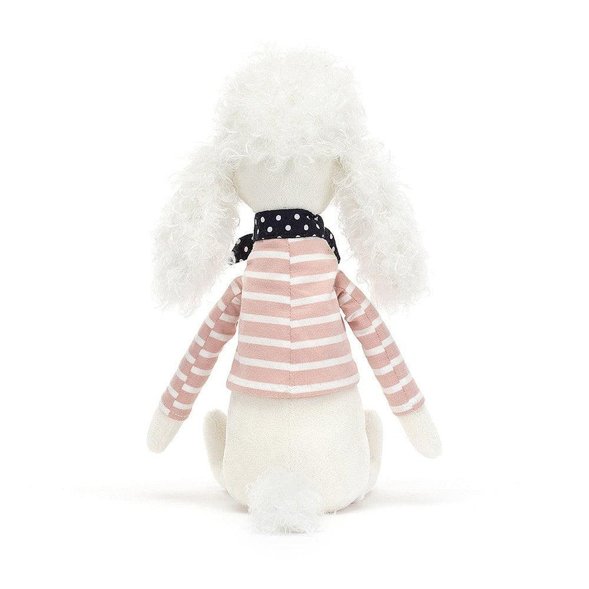 Jellycat: przytulanka piesek pudel Beatnik Buddy Poodle 27 cm - Noski Noski