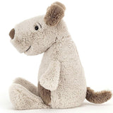 Jellycat: przytulanka piesek Rumpa Dog 30 cm - Noski Noski