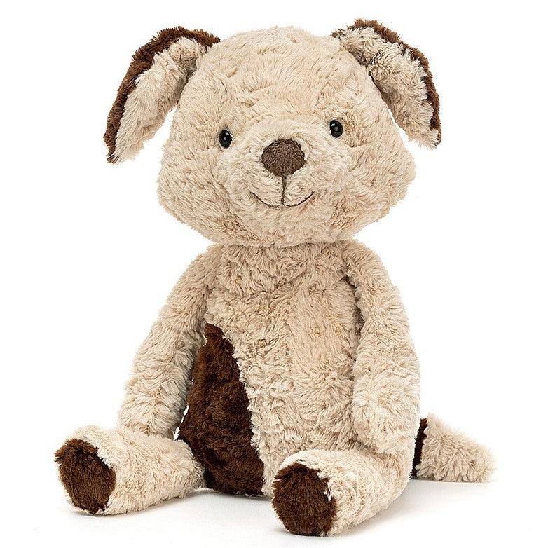 Jellycat: przytulanka piesek Tuffet Dog 31 cm - Noski Noski