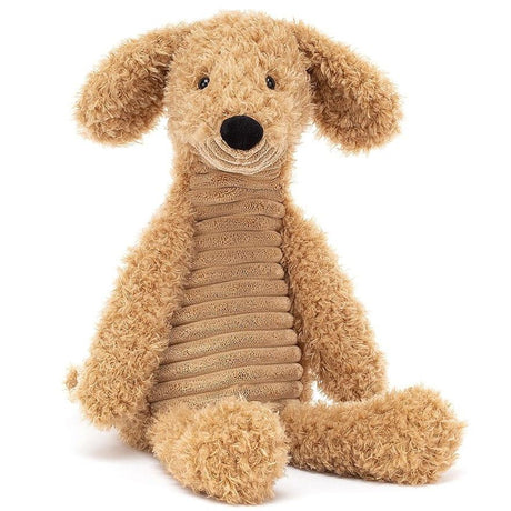 Jellycat: przytulanka piesek Wurly Dog 39 cm - Noski Noski