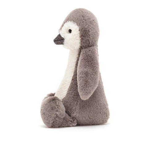 Jellycat: przytulanka pingwin Bashful Glitz Penguin 24 cm - Noski Noski
