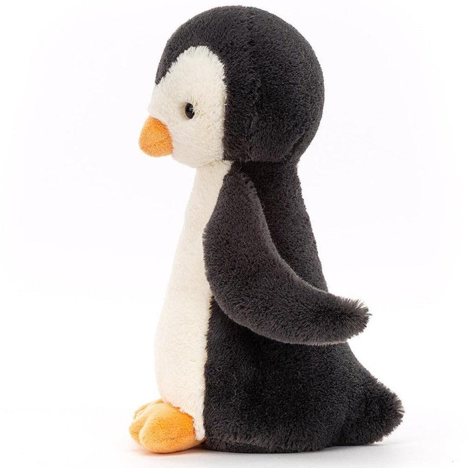 Jellycat: przytulanka pingwin Bashful Penguin 25 cm - Noski Noski