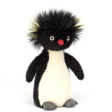 Jellycat: przytulanka pingwin Ronnie Rockhopper Penguin 22 cm - Noski Noski